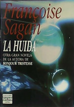 Imagen del vendedor de La huida. a la venta por Librería y Editorial Renacimiento, S.A.