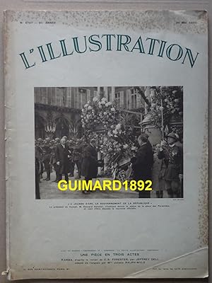 L'Illustration 4707 20 mai 1933