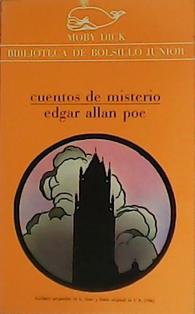 Seller image for Cuentos del misterio. for sale by Librera y Editorial Renacimiento, S.A.