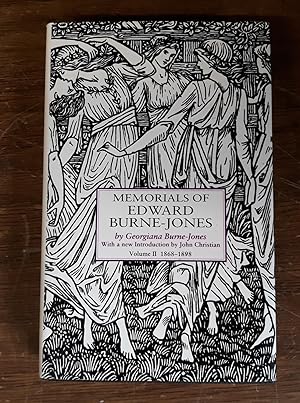 Seller image for Memorials of Edward Burne-Jones: v. 2 for sale by Scarthin Books ABA, ILAB.