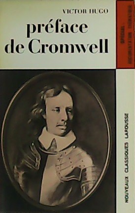 Immagine del venditore per Prface de Cromwell. venduto da Librera y Editorial Renacimiento, S.A.