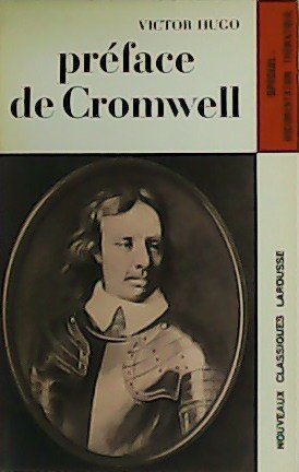 Image du vendeur pour Prface de Cromwell. mis en vente par Librera y Editorial Renacimiento, S.A.