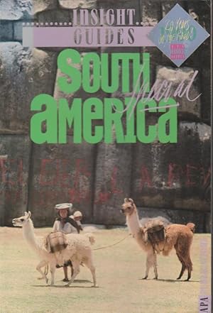 Bild des Verkufers fr Insight Guide: South America zum Verkauf von The Glass Key