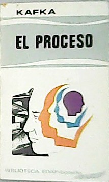 Imagen del vendedor de El proceso. Traduccin de R. kruger. a la venta por Librera y Editorial Renacimiento, S.A.