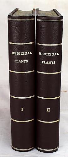 Medicinal plants : an illustrated and descriptive guide to plants indigenous to and naturalized i...