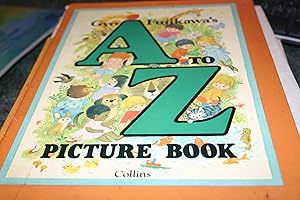 Image du vendeur pour Gyo Fujikawa's A to Z Picture Book mis en vente par SGOIS