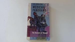 Image du vendeur pour Medieval Panorama Volume II The horizons of thought mis en vente par Goldstone Rare Books