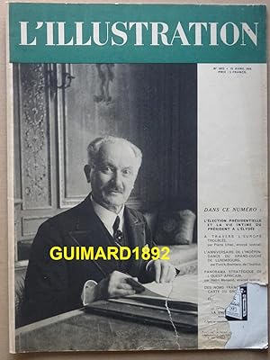 L'Illustration 5015 15 avril 1939