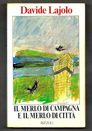 Immagine del venditore per Il merlo di campagna e il merlo di citt venduto da Libreria Oltre il Catalogo