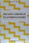 EDUCACIÓN Y APRENDIZAJE EN LAS PERSONAS MAYORES