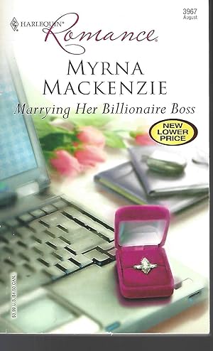 Seller image for Marrying Her Billionaire Boss for sale by Vada's Book Store