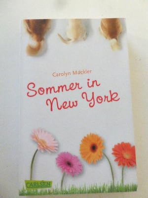 Seller image for Sommer in New York. Roman. TB for sale by Deichkieker Bcherkiste