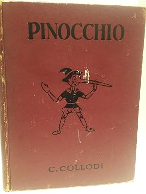 Seller image for Pinocchio for sale by Friends of the Hudson Public Library Ltd