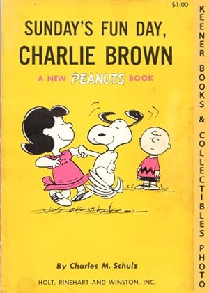 Sunday's Fun Day, Charlie Brown: A New Peanuts Book