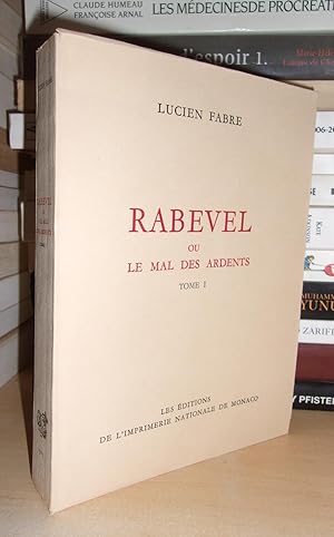 Seller image for RABEVEL ou Le Mal Des Ardents - Tome I for sale by Planet'book