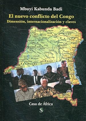 EL NUEVO CONFLICTO DEL CONGO. DIMENSION INTERNACIONAL Y CLAVES.