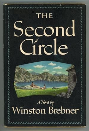Seller image for The Second Circle by Winston Brebner (FIrst Edition) for sale by Heartwood Books and Art