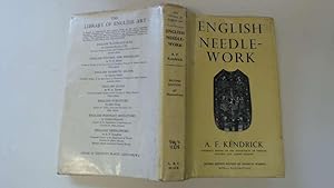 Image du vendeur pour English Needle-Work, revised by Patricia Wardle mis en vente par Goldstone Rare Books