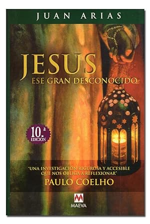 Seller image for Jess, ese gran desconocido. for sale by Librera Berceo (Libros Antiguos)