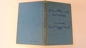 Image du vendeur pour ANTIGONE mis en vente par Goldstone Rare Books