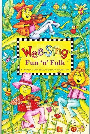 Seller image for WEE SING FUN AND FOLK BOOK for sale by Z-A LLC