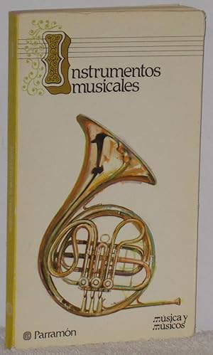 Immagine del venditore per Instrumentos musicales venduto da Los libros del Abuelo