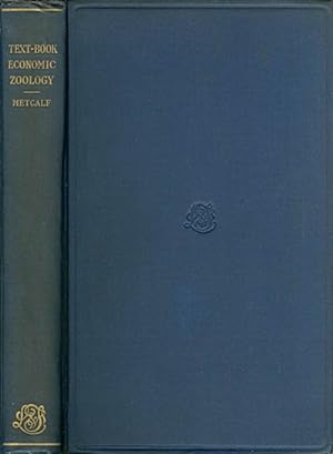 Image du vendeur pour A Text-Book of Economic Zoology mis en vente par The Haunted Bookshop, LLC