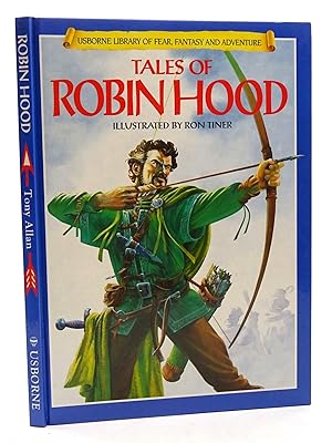 Imagen del vendedor de TALES OF ROBIN HOOD a la venta por Stella & Rose's Books, PBFA