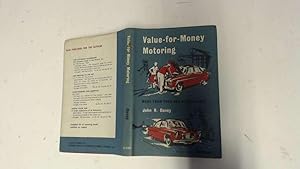 Imagen del vendedor de Value-for-money motoring a la venta por Goldstone Rare Books
