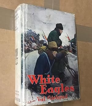 Imagen del vendedor de White Eagles: A Story of 1812. a la venta por Peter Scott