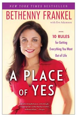 Immagine del venditore per A Place of Yes: 10 Rules for Getting Everything You Want Out of Life (Paperback or Softback) venduto da BargainBookStores