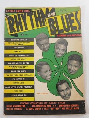 Rhythm and Blues Volume 1, No 15, December, 1954