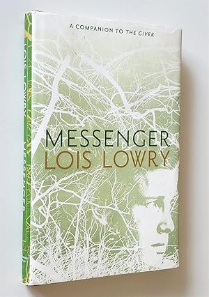 Seller image for Messenger for sale by Time Traveler Books