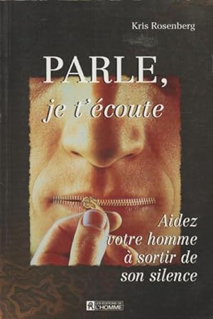 Seller image for Parle, je t'coute for sale by Livres Norrois