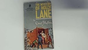 Seller image for The Mystery of Holly Lane for sale by Goldstone Rare Books