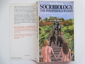 Image du vendeur pour Sociobiology: the whisperings within mis en vente par Aucott & Thomas