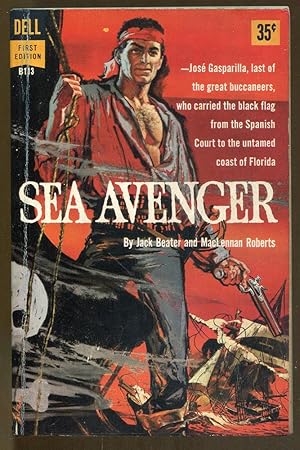 Imagen del vendedor de Sea Avenger a la venta por Dearly Departed Books