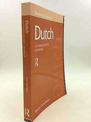 Seller image for DUTCH: A COMPREHENSIVE GRAMMAR for sale by Kubik Fine Books Ltd., ABAA