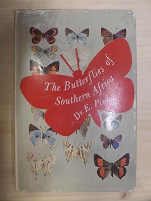 Imagen del vendedor de The Butterflies of Southern Africa. a la venta por Archives Books inc.