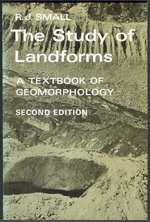 Seller image for The Study Of Landforms: A Textbook Of Geomorphology for sale by Hall of Books