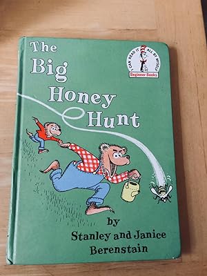 Seller image for The Big Honey Hunt for sale by N K Burchill Rana Books