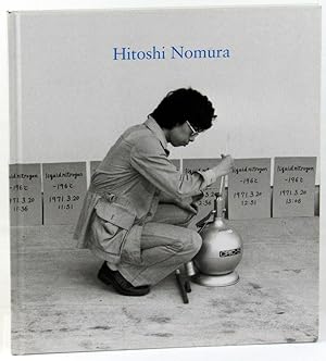 Seller image for Hitoshi Nomura: Early Works-Sculpture, Photography, Film, Sound for sale by Kenneth Mallory Bookseller ABAA