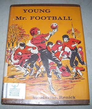 Seller image for Young Mr. Football for sale by Easy Chair Books