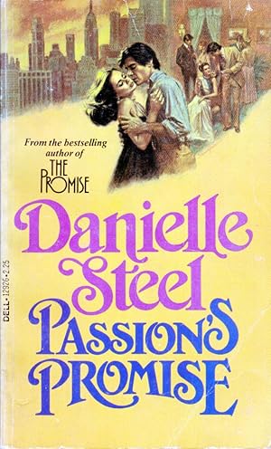 Passion's Promise: A Novel