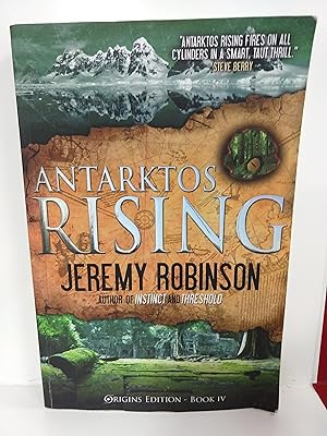 Seller image for Antarktos Rising (Origins Edition) for sale by Fleur Fine Books