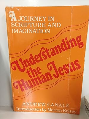 Seller image for Understanding the Human Jesus: a Journey in Scripture and Imagination for sale by Fleur Fine Books