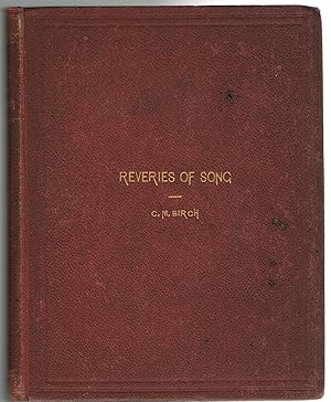 Image du vendeur pour Reveries of Song mis en vente par Jenny Wren Books