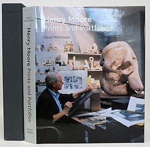 Henry Moore: Prints and Portfolios [Deluxe Edition with Portfolio]