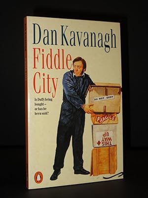 Imagen del vendedor de Fiddle City a la venta por Tarrington Books