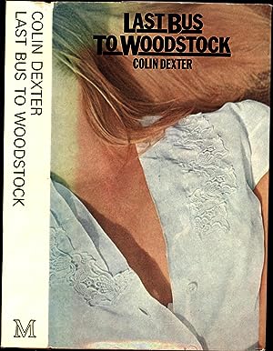 Last Bus To Woodstock (SIGNED)